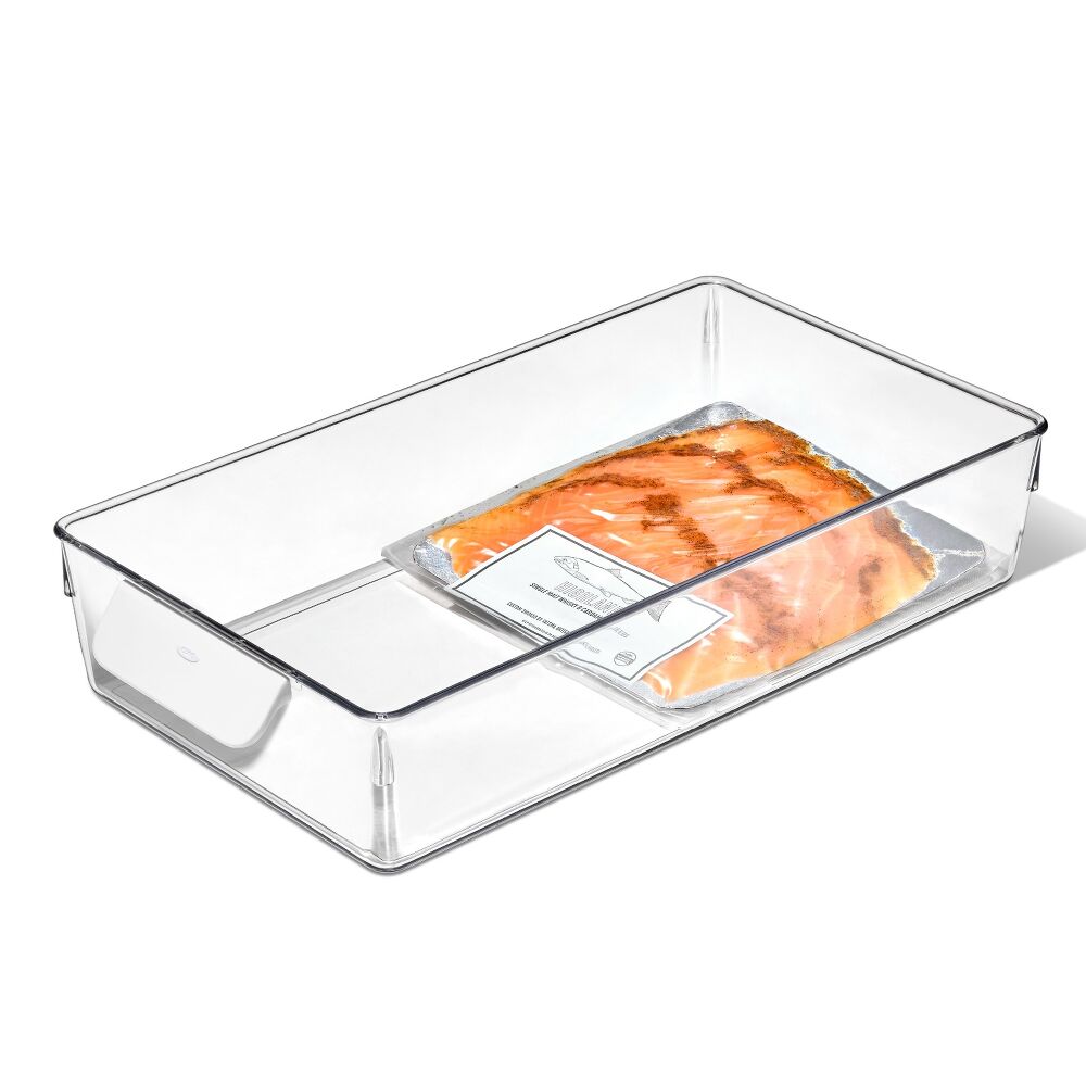 Refrigerator Storage Bin 8 In X 14 In Z4