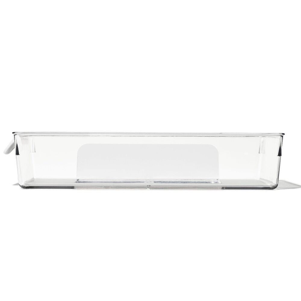 Adjustable Refrigerator Storage Bin X5