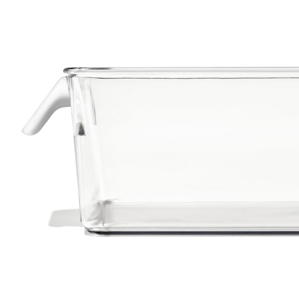 Adjustable Refrigerator Storage Bin X5