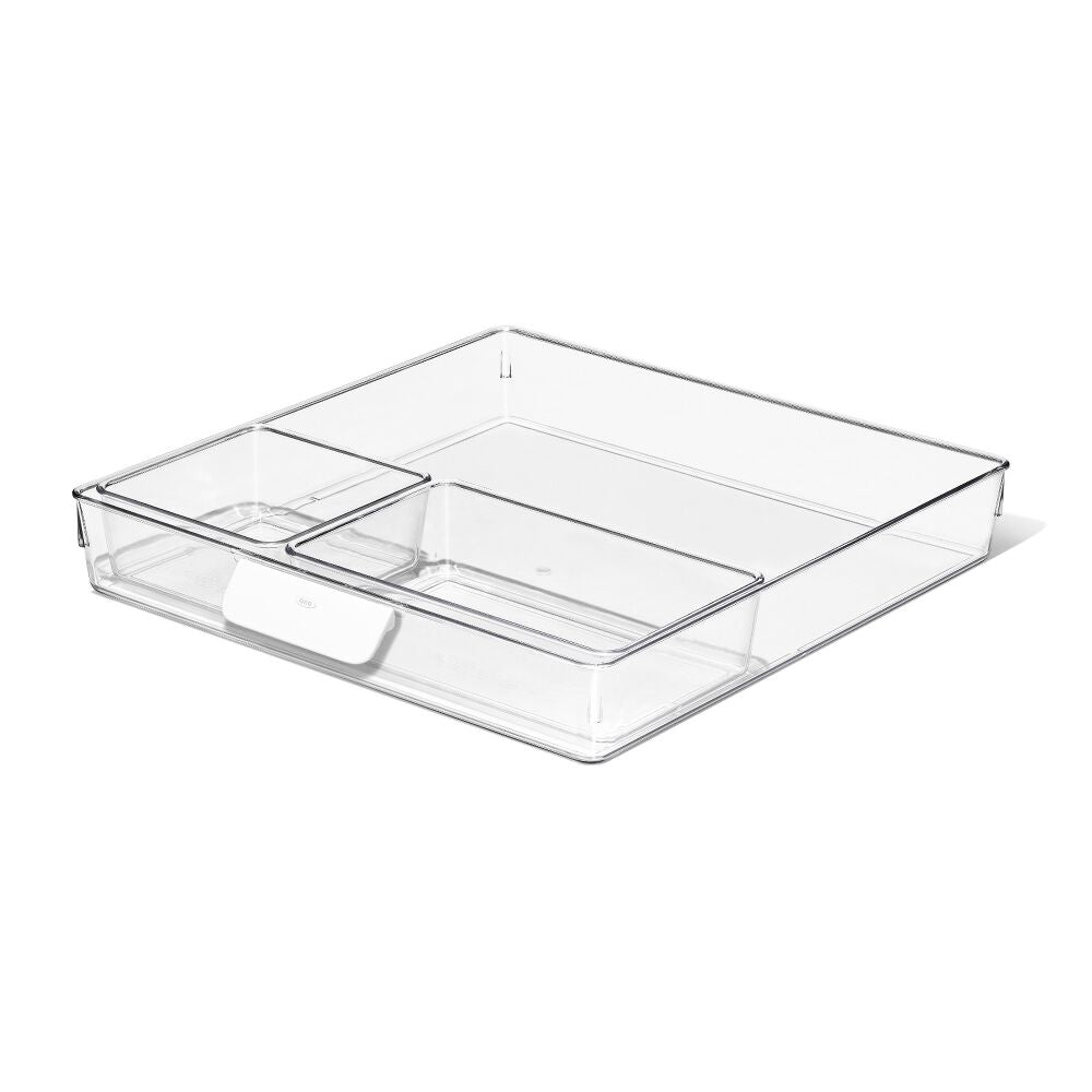 3-piece Refrigerator Tray Set D8