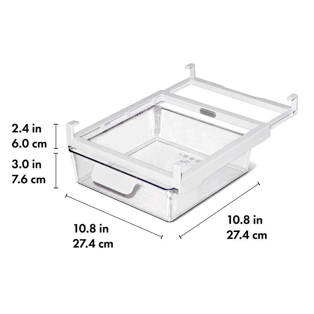 Refrigerator Undershelf Drawer 10 In R3