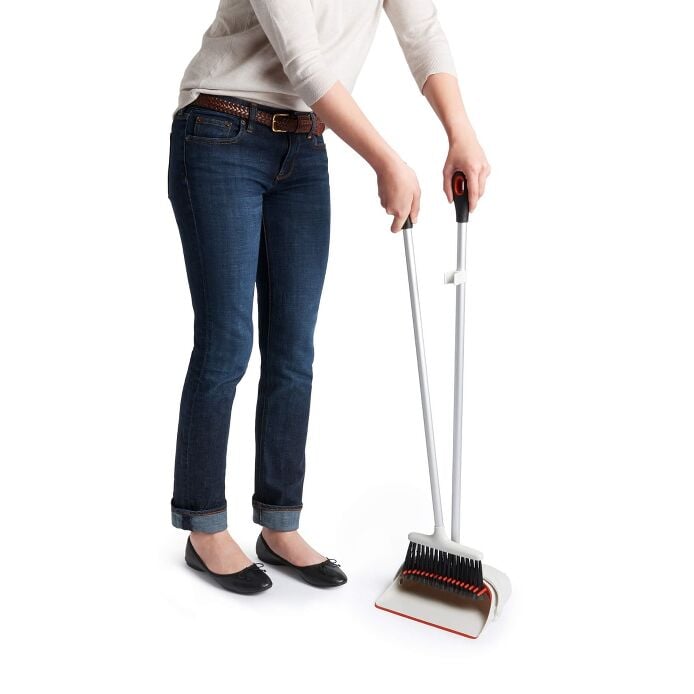 Upright Sweep Set Q7