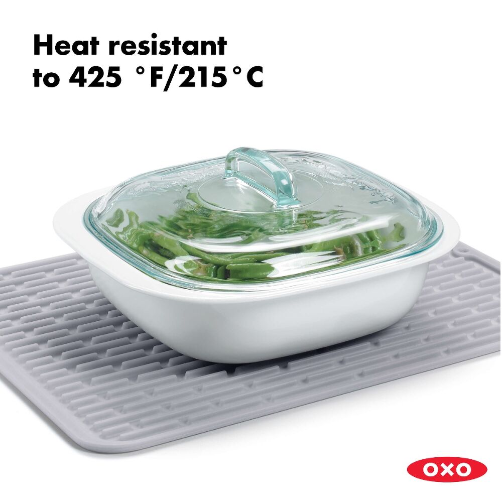 Large Silicone Drying Mat N3
