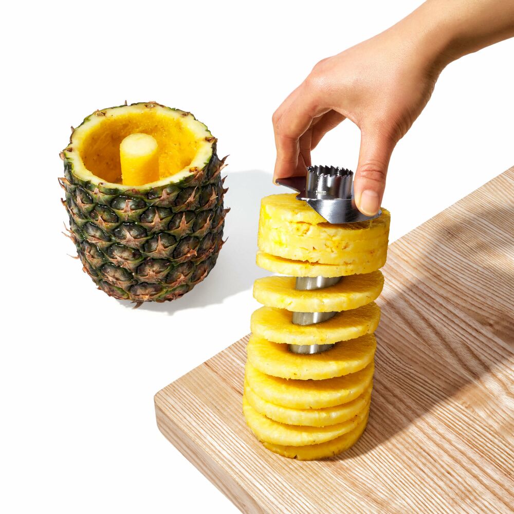 Stainless Steel Pineapple Slicer K7