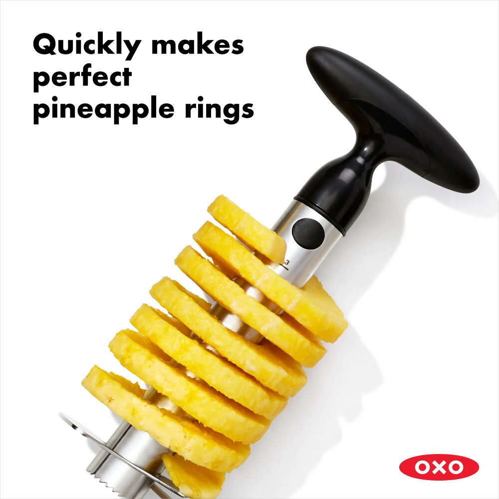 Stainless Steel Pineapple Slicer K7