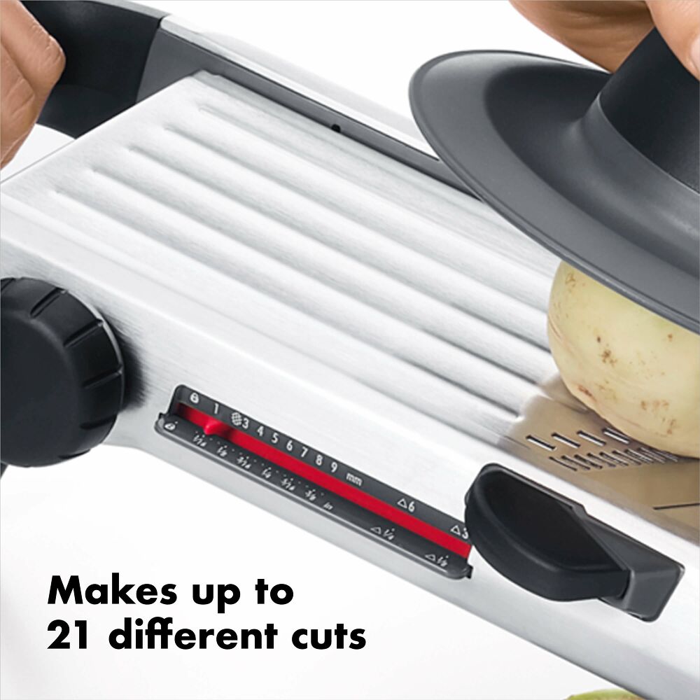 Steel Chef's Mandoline 2.0 E3