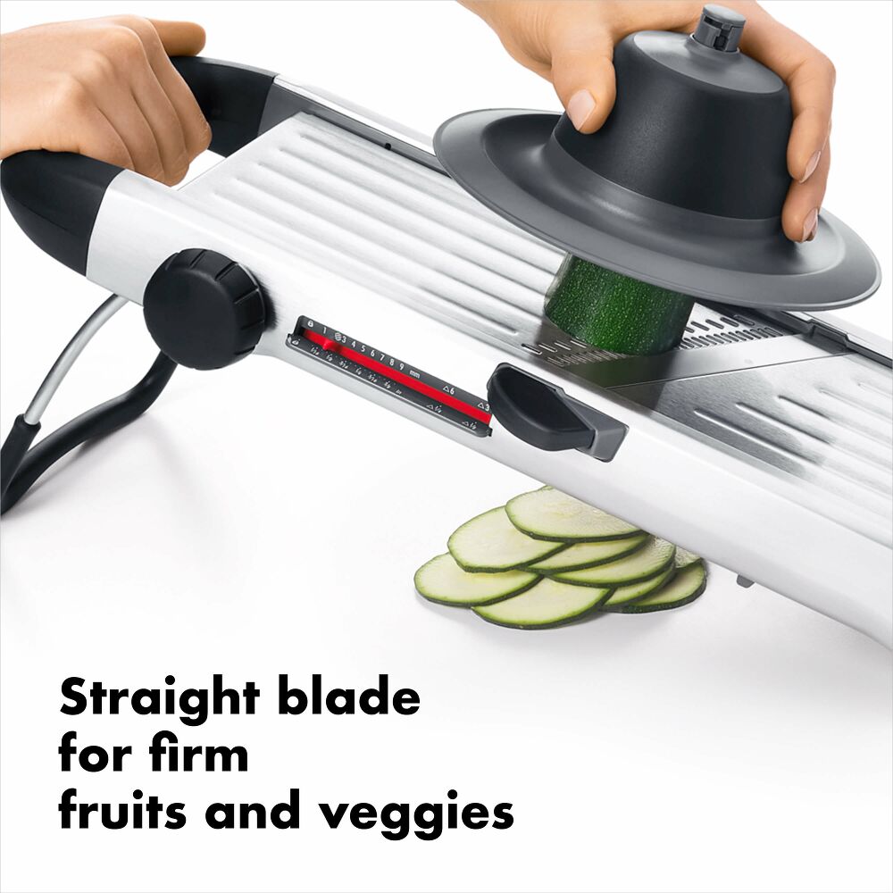 Steel Chef's Mandoline 2.0 E3