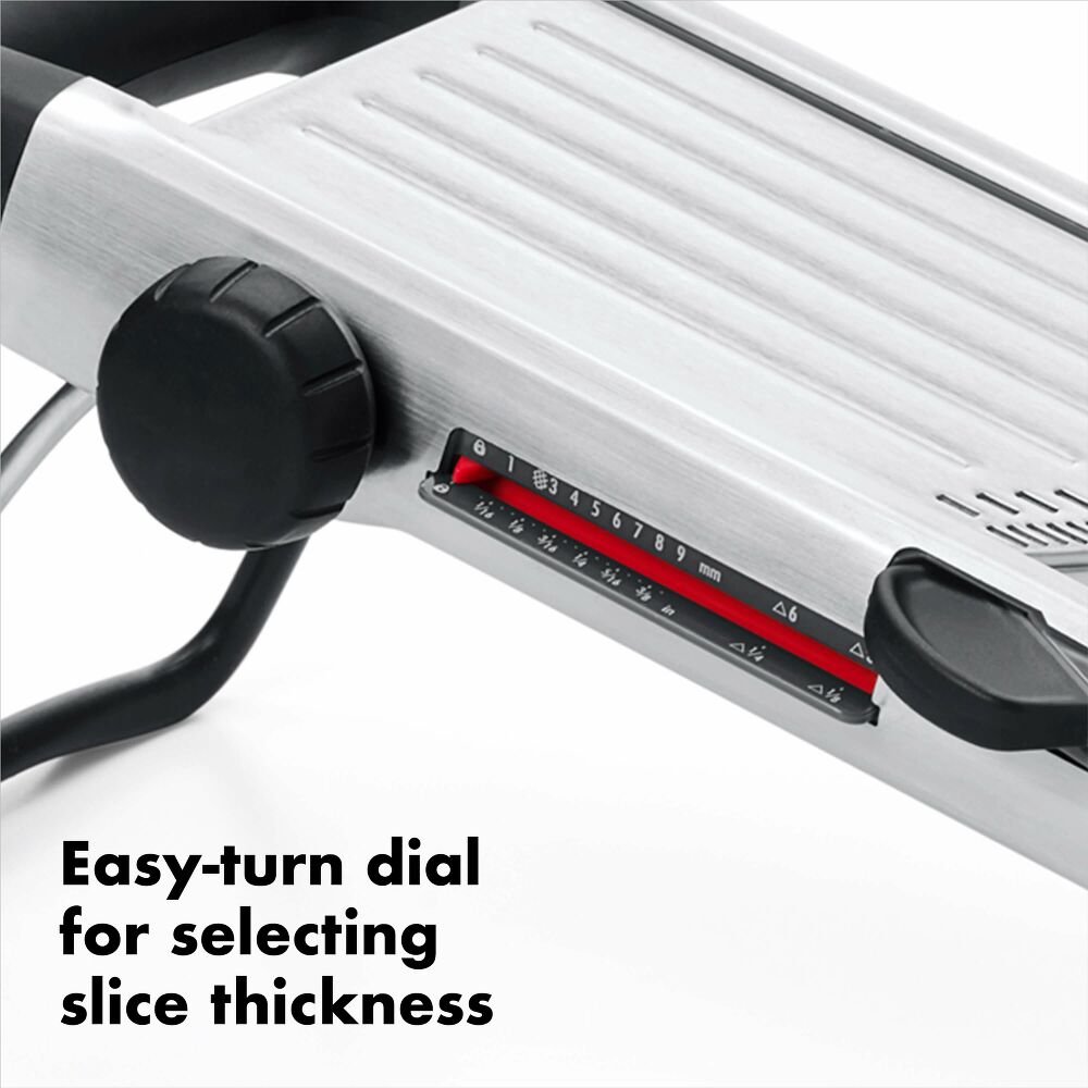 Steel Chef's Mandoline 2.0 E3