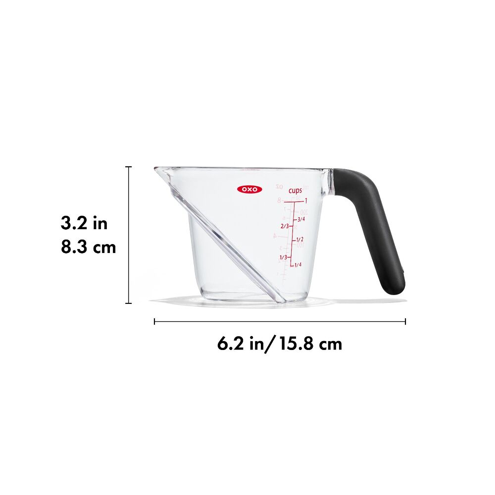 1-Cup Angled Measuring Cup I9