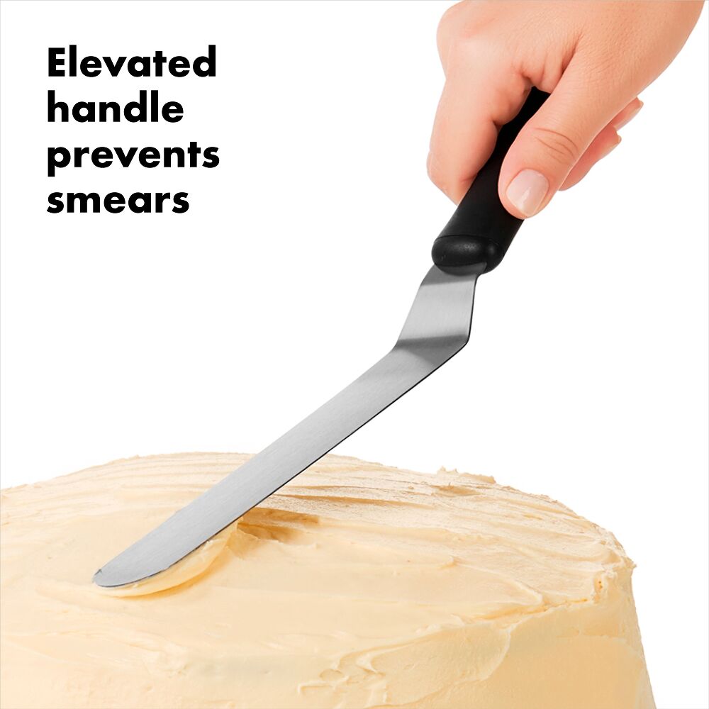 Bent Icing Knife R1
