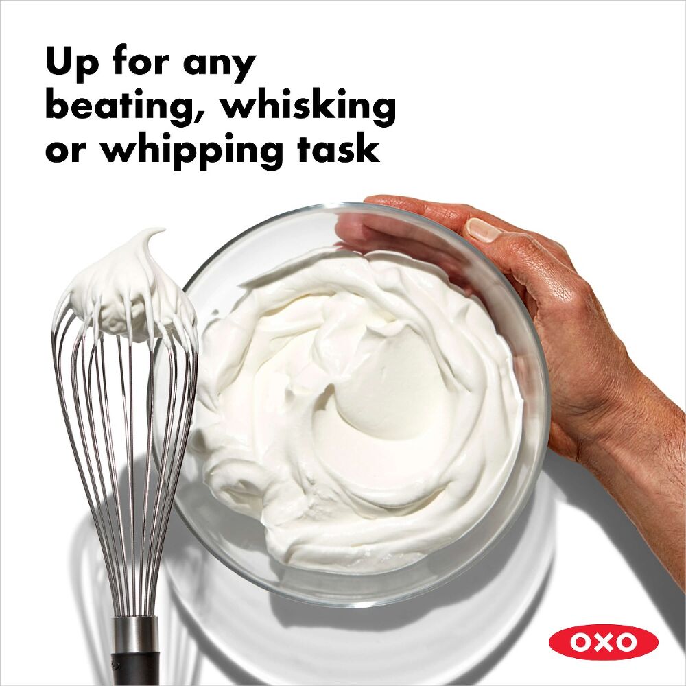 11" Balloon Whisk O2