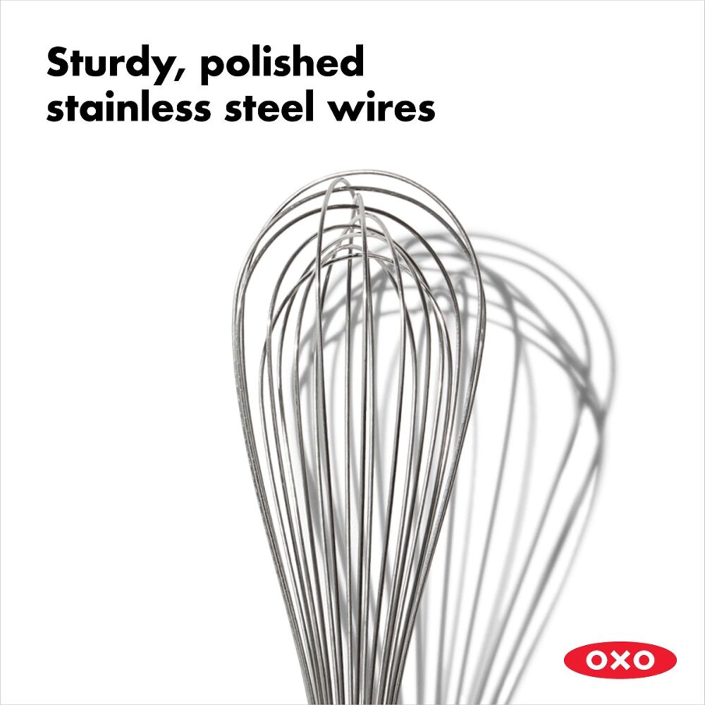 11" Balloon Whisk O2