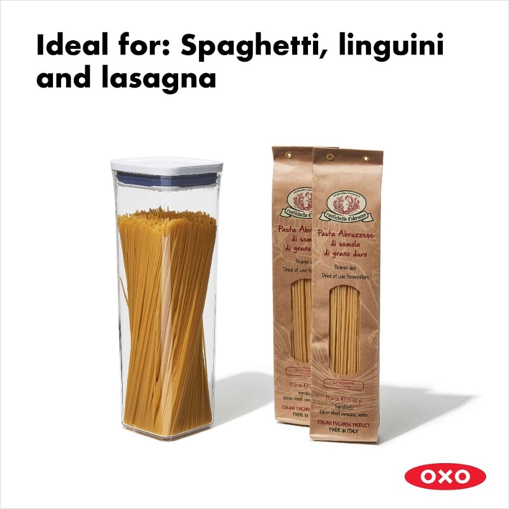 POP Container - Small Square Tall (2.3 Qt.) U6