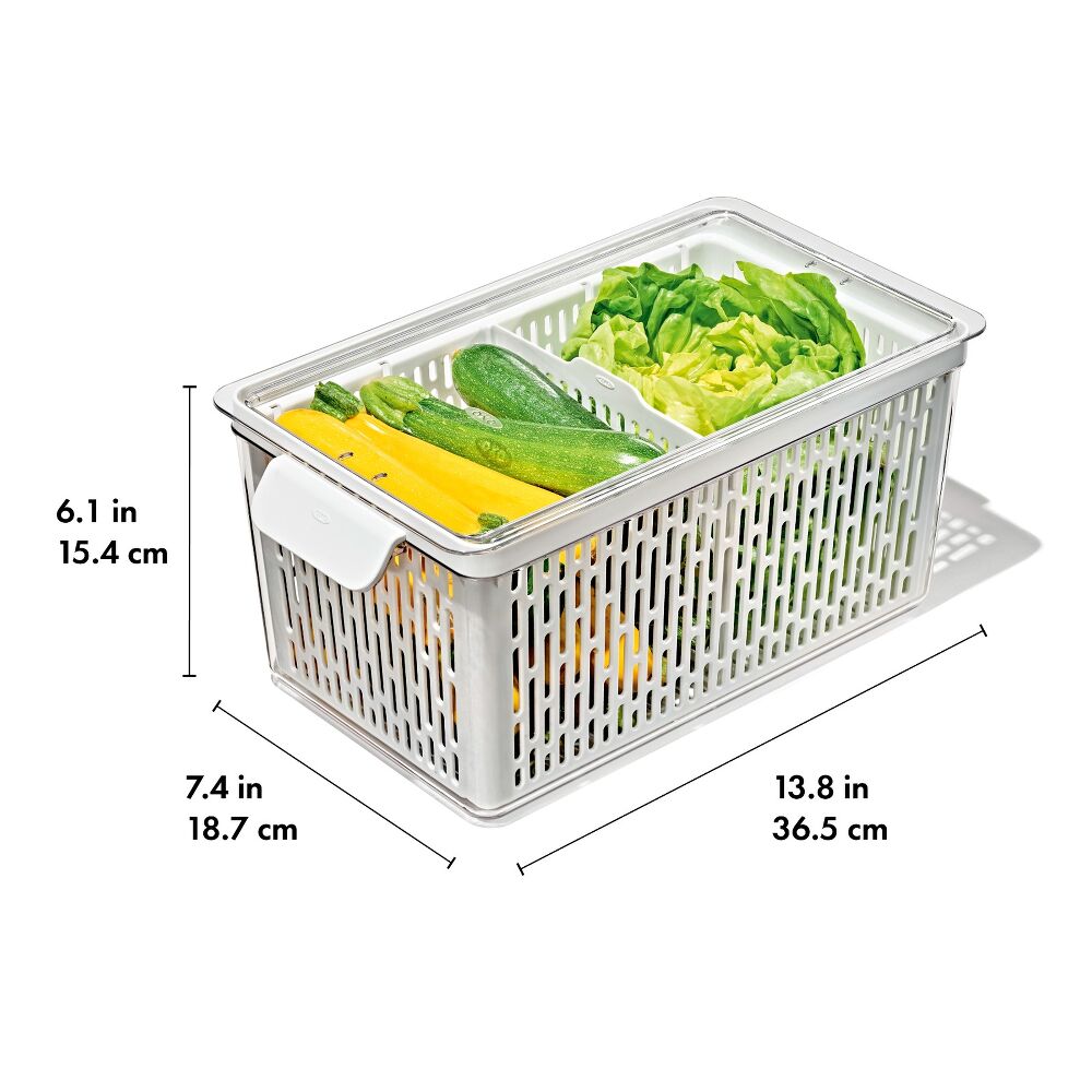 Produce Saver - Large Bin N0