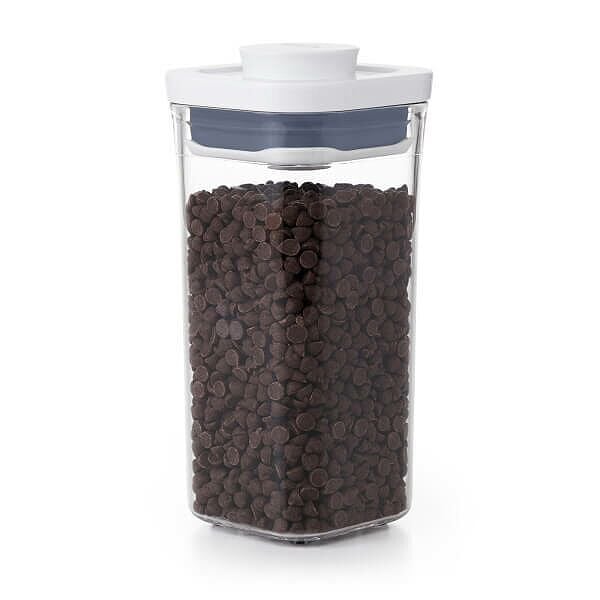 POP Container - Mini Square Short (0.5 Qt.) E0