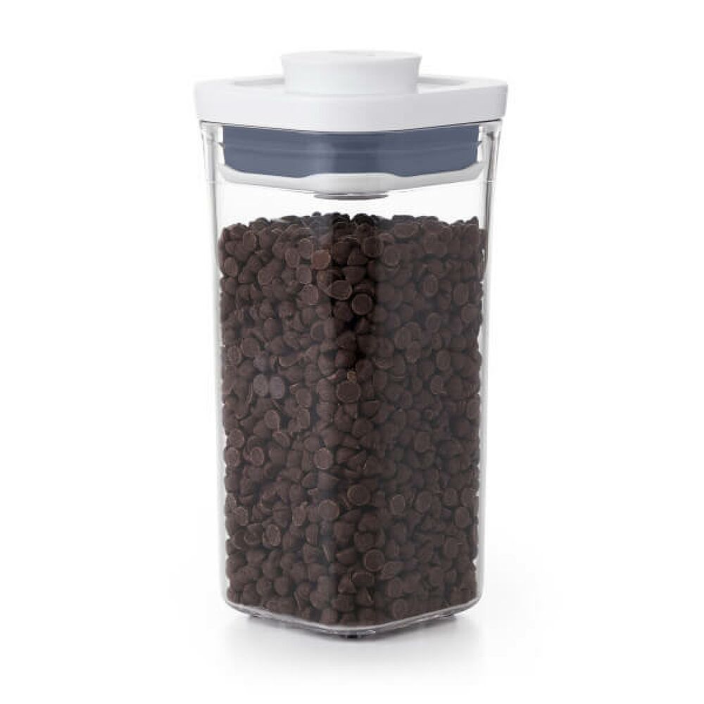POP Container - Mini Square Short (0.5 Qt.) E0