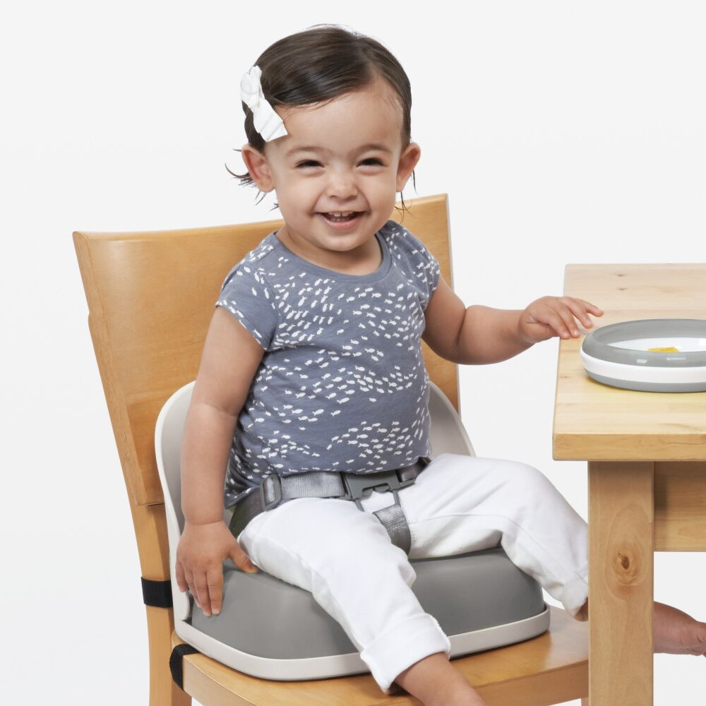 Perch Booster Seat with Straps Q0