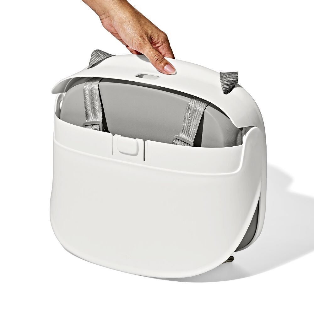 Perch Booster Seat with Straps Q0