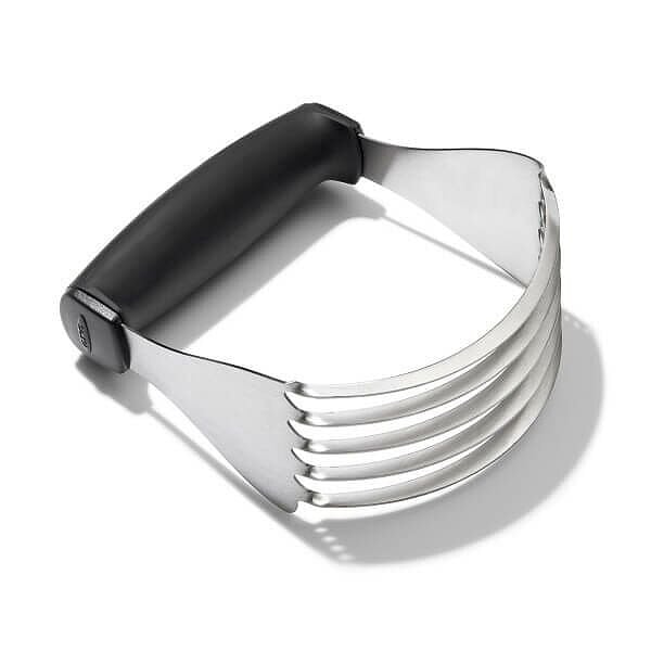 Dough Blender With Blades O0