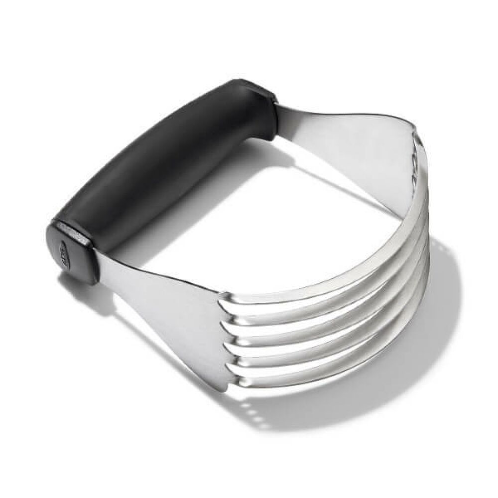 Dough Blender With Blades O0