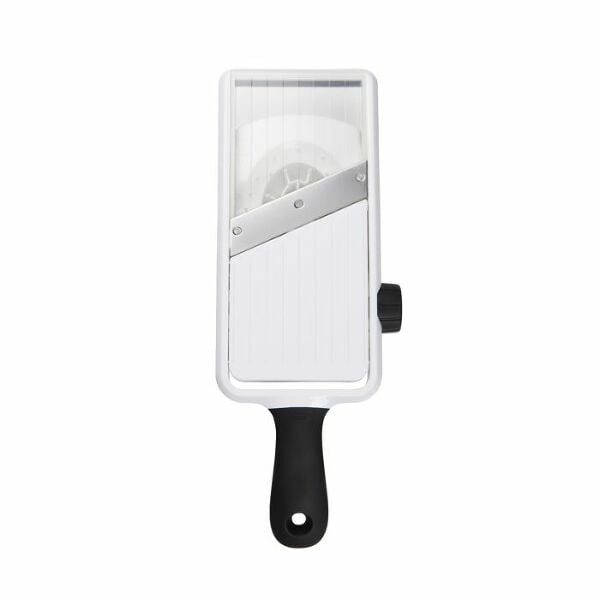 Large Adjustable Hand-Held Mandoline Slicer Q8