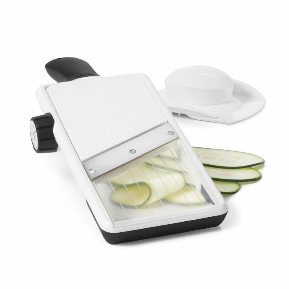 Large Adjustable Hand-Held Mandoline Slicer Q8