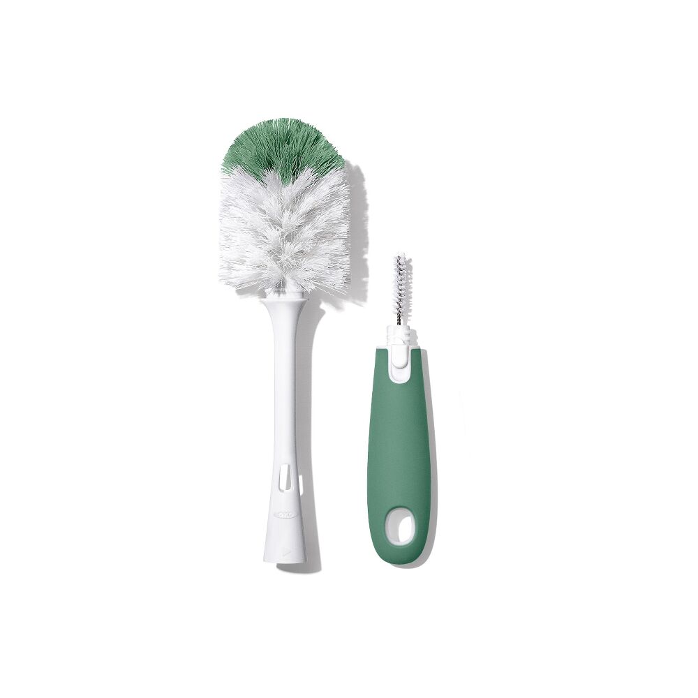 Bottle Brush With Stand I6