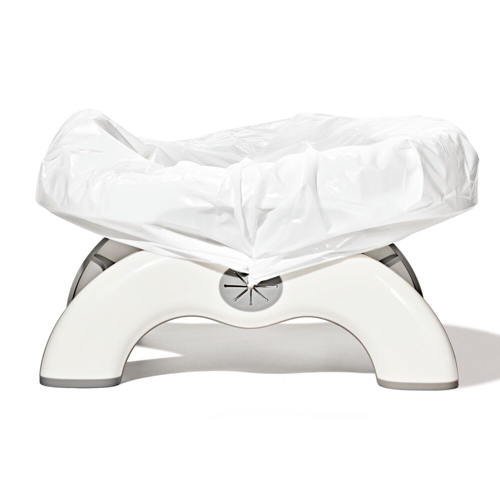 2-in-1 Go Potty™ with Travel Bag W0