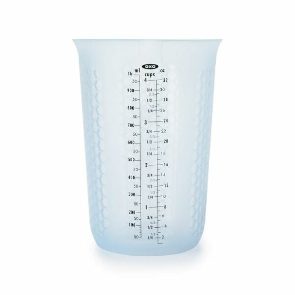 4 Cup Squeeze & Pour Measuring Cup J5