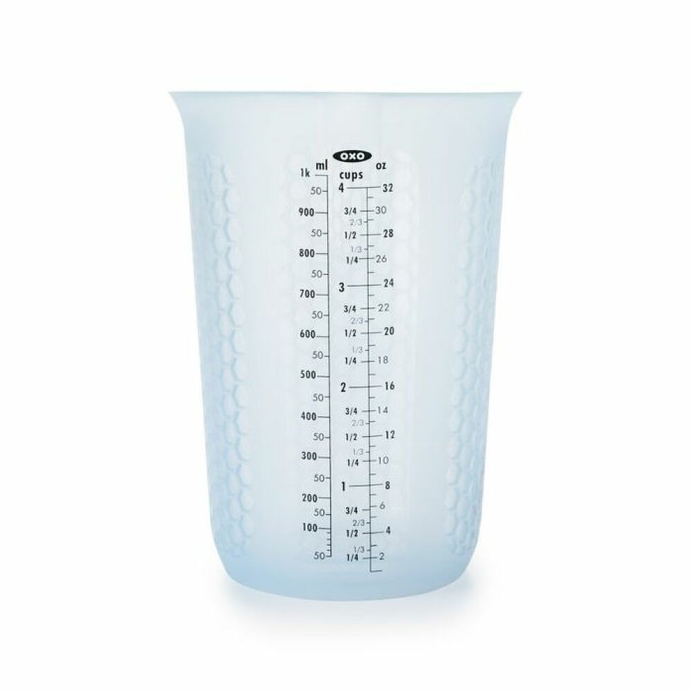 4 Cup Squeeze & Pour Measuring Cup J5