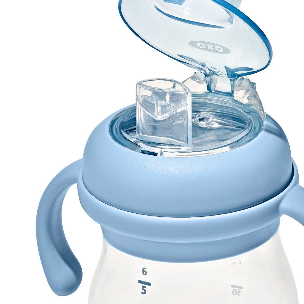 Transitions 6 Oz Soft Spout Sippy Cup with Removable Handles Y1