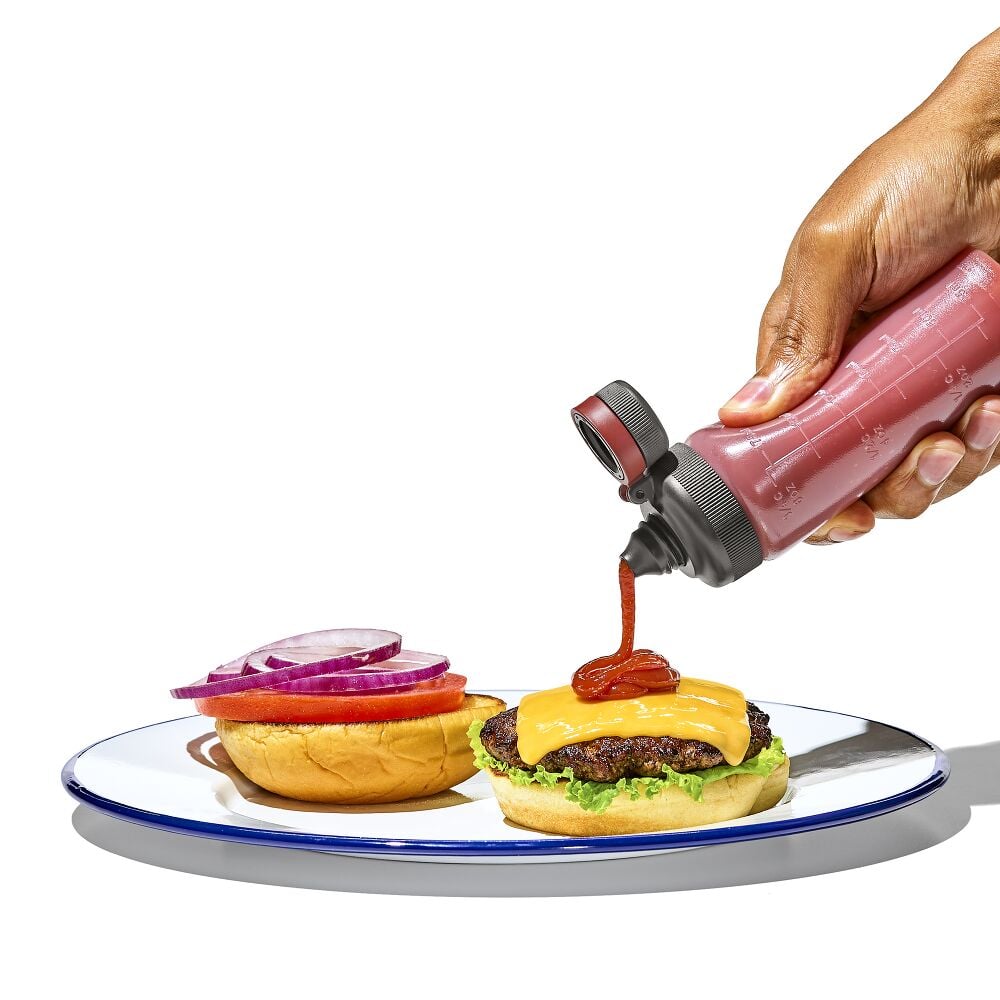 OXO Outdoor Leakproof Squeeze Bottle Set O2