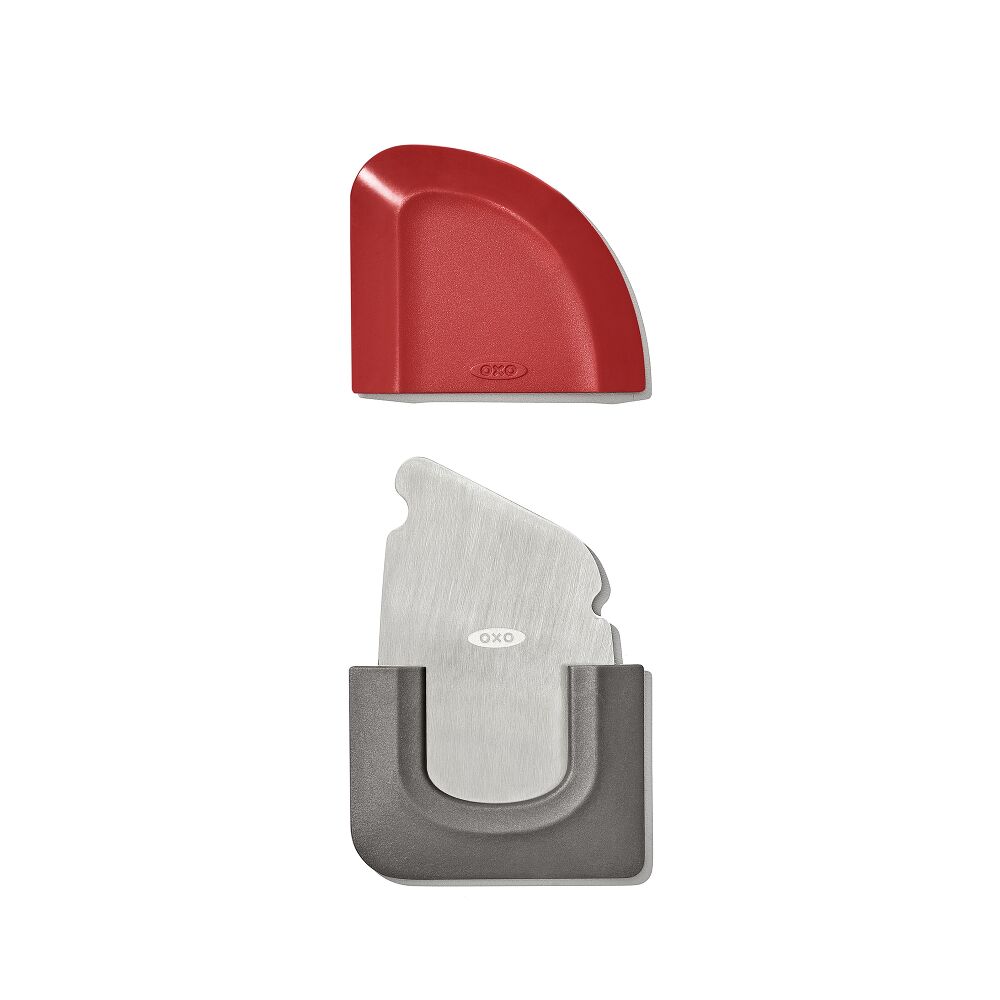 OXO Outdoor 3-in-1 Squeegee and Scraper D8