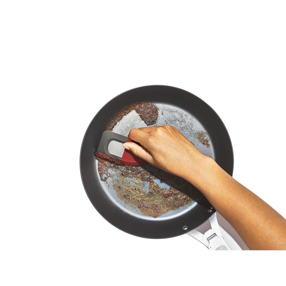 OXO Outdoor 3-in-1 Squeegee and Scraper D8
