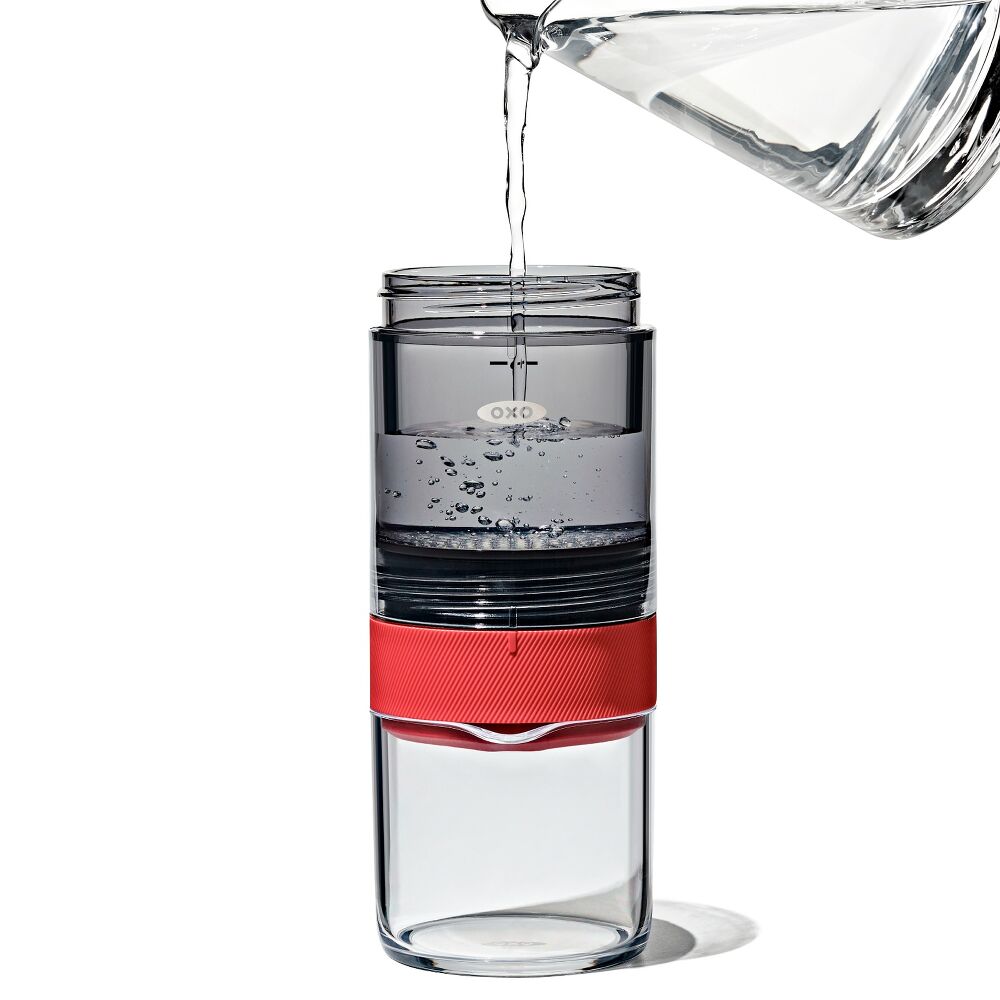 Outdoor Rapid Brewer with Travel Bag C0