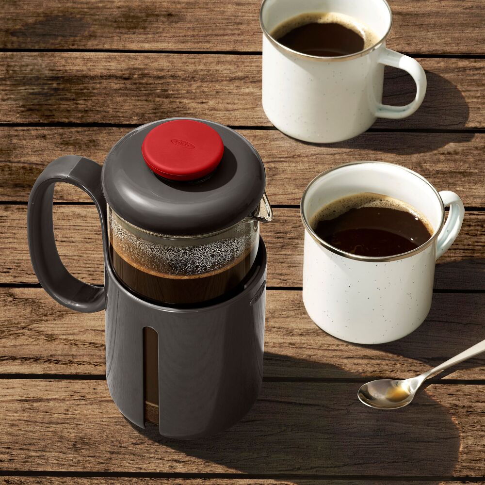 OXO Outdoor Campgrounds French Press I2
