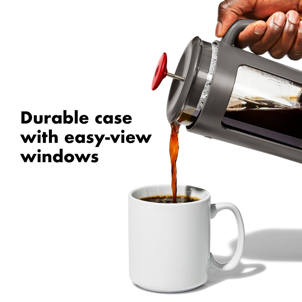 Outdoor Campgrounds French Press T9