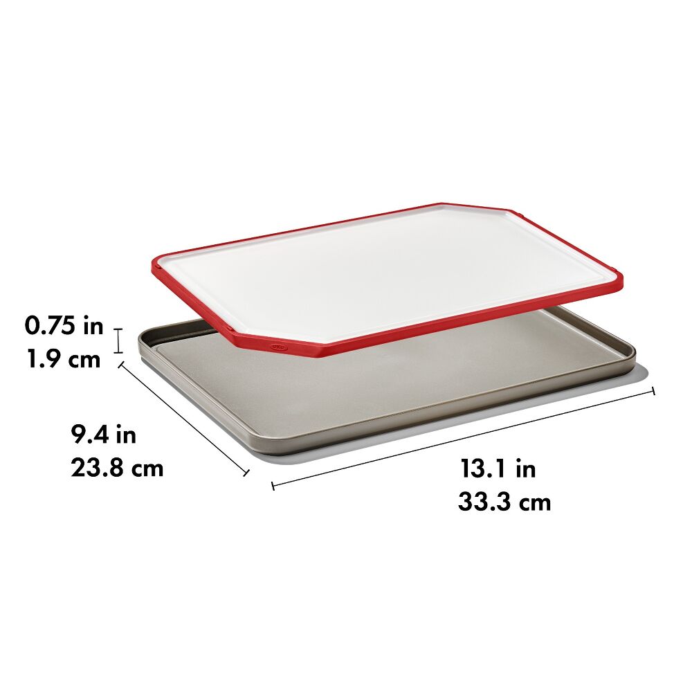 Outdoor Cutting Board & Tray C0