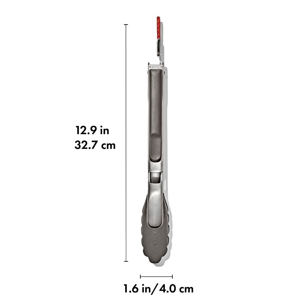 Outdoor Camp Stove Tongs with Nylon Heads M7