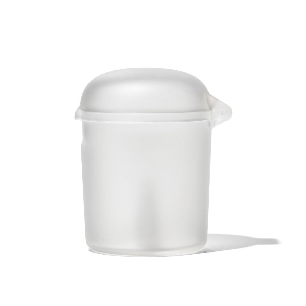 Outdoor Soap Dispensing Dish Brush with Storage Case Y5