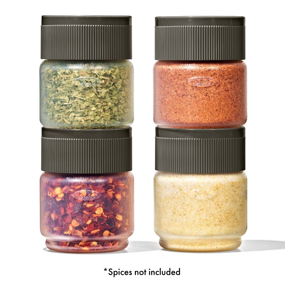 Outdoor 4-Piece Spice Shaker Set N8