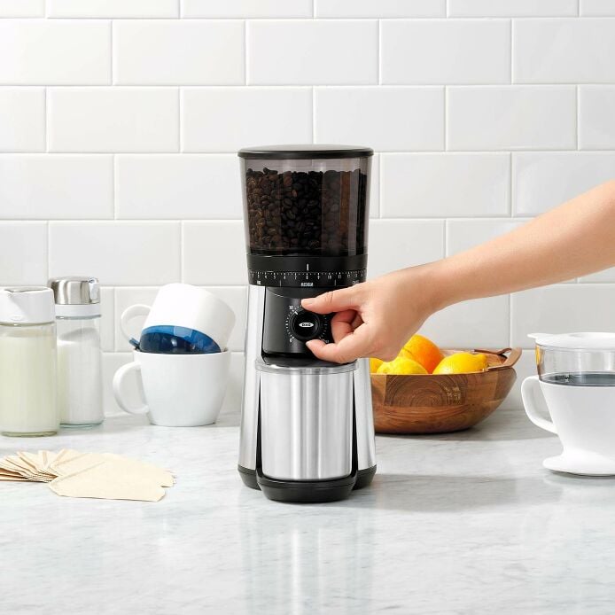 Conical Burr Coffee Grinder A7