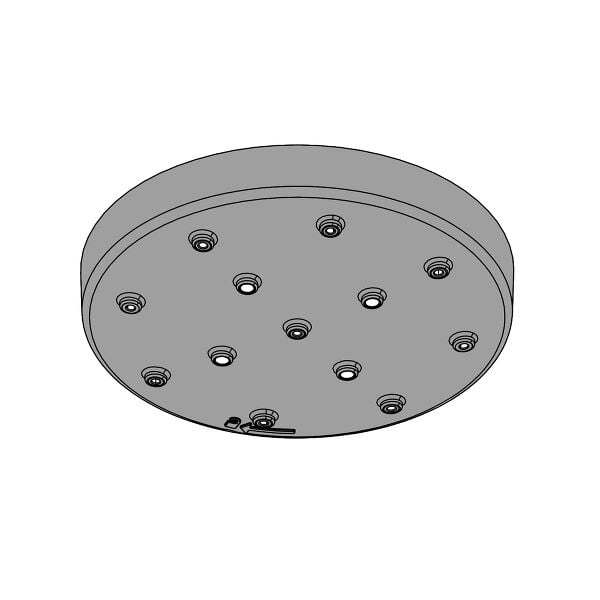 Replacement Rainmaker™ Showerhead for 9-Cup Coffee Maker B7