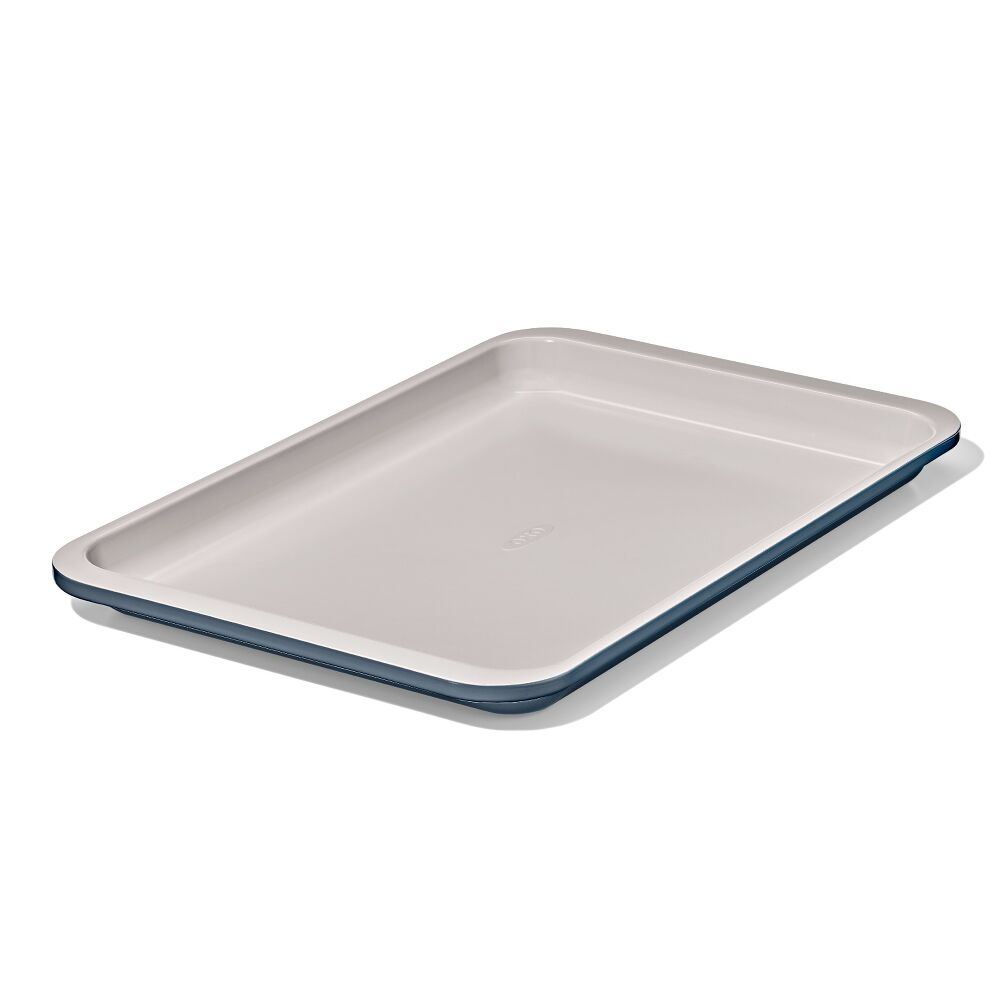 Non-Stick Pro Ceramic Coated Metal Bakeware Quarter Sheet Pan N8