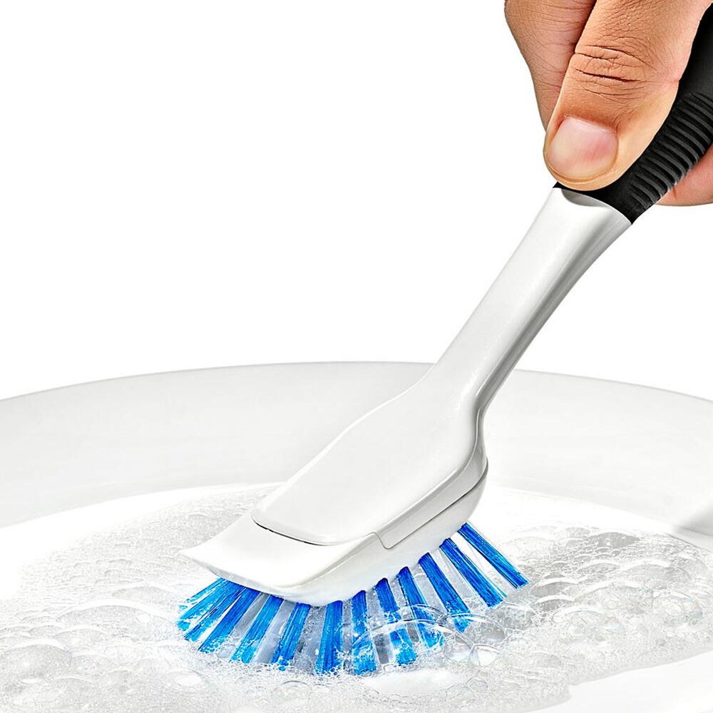 Dish Brush Refills - 4-Pack M0