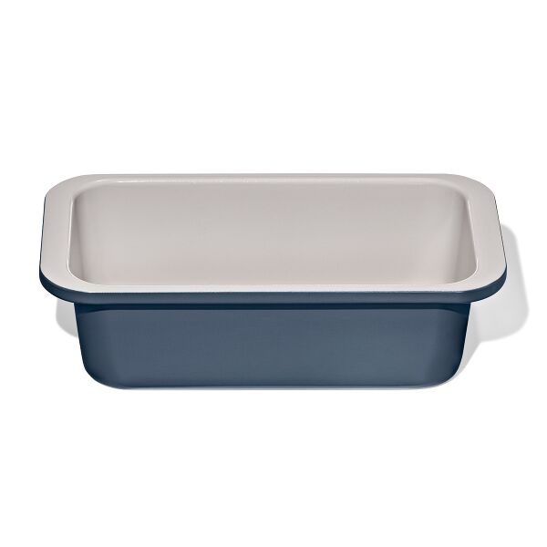 Non-Stick Pro Ceramic Coated Metal Bakeware 1 lb Loaf Pan D3