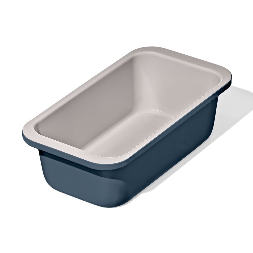 Non-Stick Pro Ceramic Coated Metal Bakeware 1 lb Loaf Pan D3