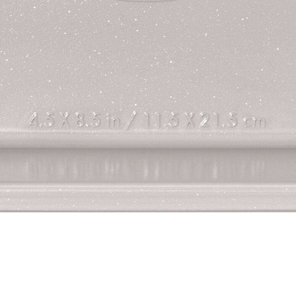 Non-Stick Pro Ceramic Coated Metal Bakeware 1 lb Loaf Pan D3
