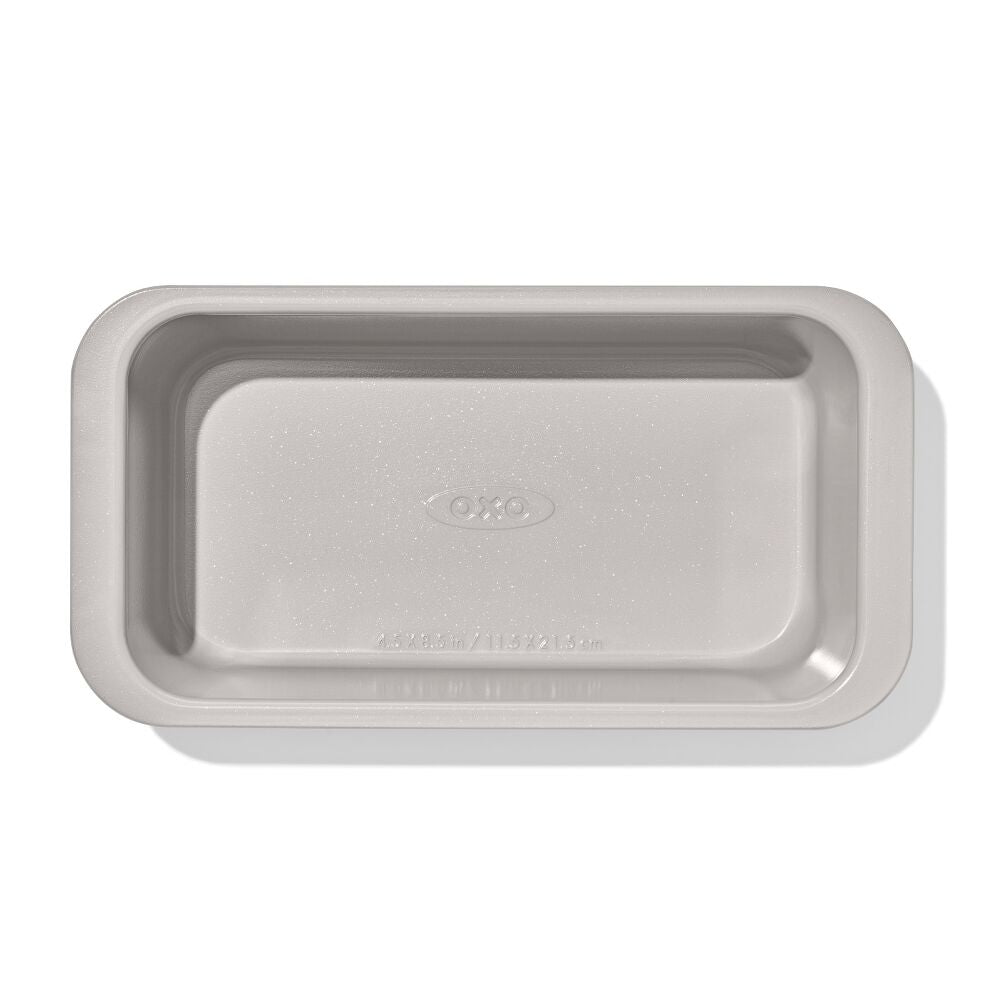 Non-Stick Pro Ceramic Coated Metal Bakeware 1 lb Loaf Pan D3