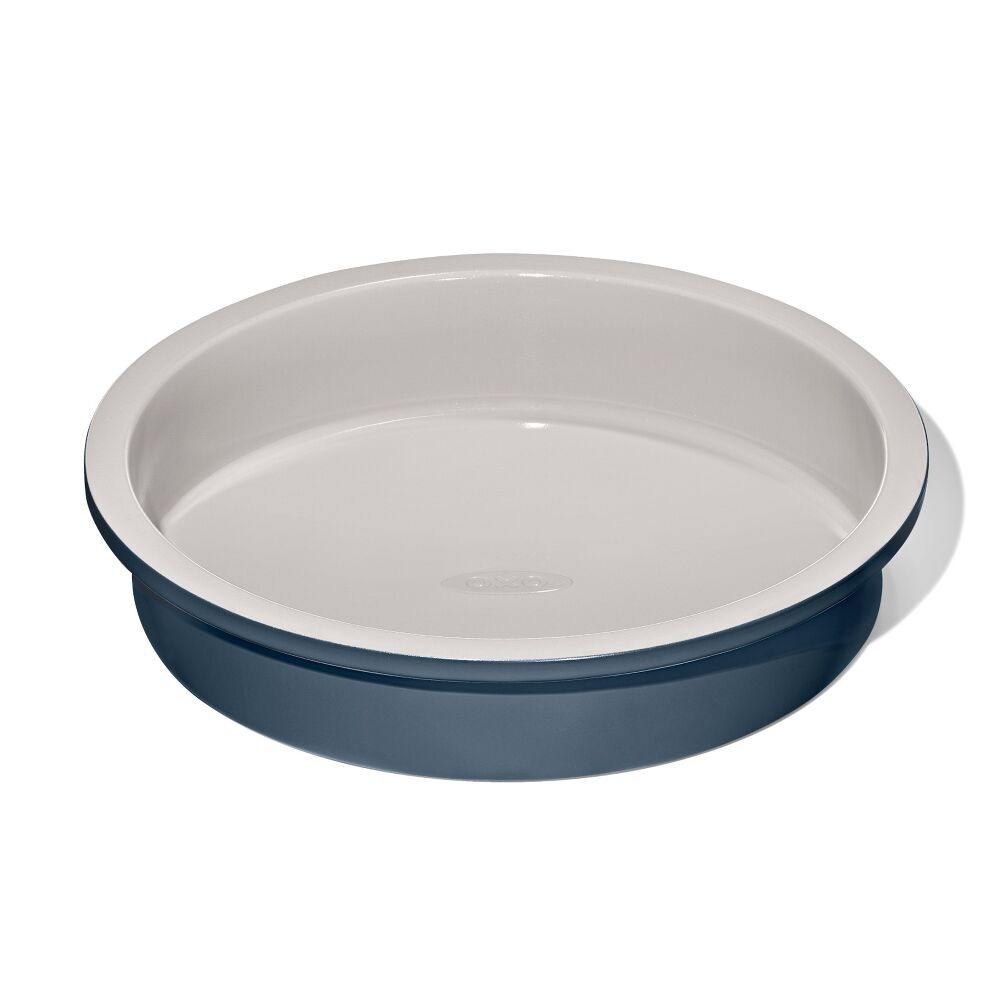 Non-Stick Pro Ceramic Coated Metal Bakeware 9” Round Cake Pan B6